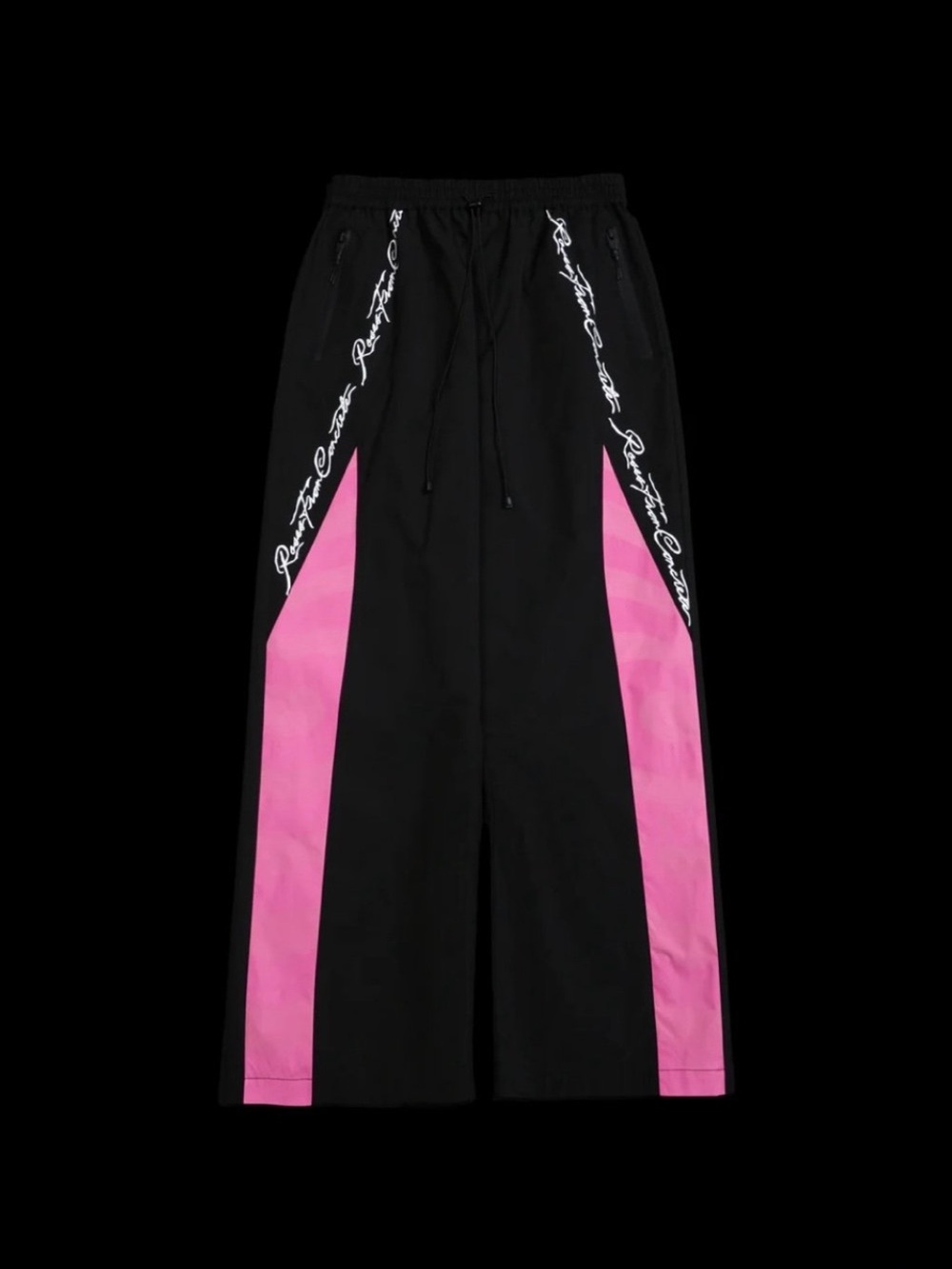 Civil Regime x Power Puff Girls Collab-Track Pants